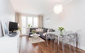 Apartament Forest - Parking - Praia Apartments Sopot Aquapark