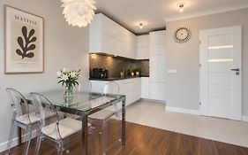 Apartament Forest - Parking - Praia Apartments Sopot Aquapark